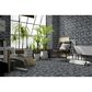 Emser Opuscar Night 12" x 12" Honed Natural Stone Mosaic Sheet, , large