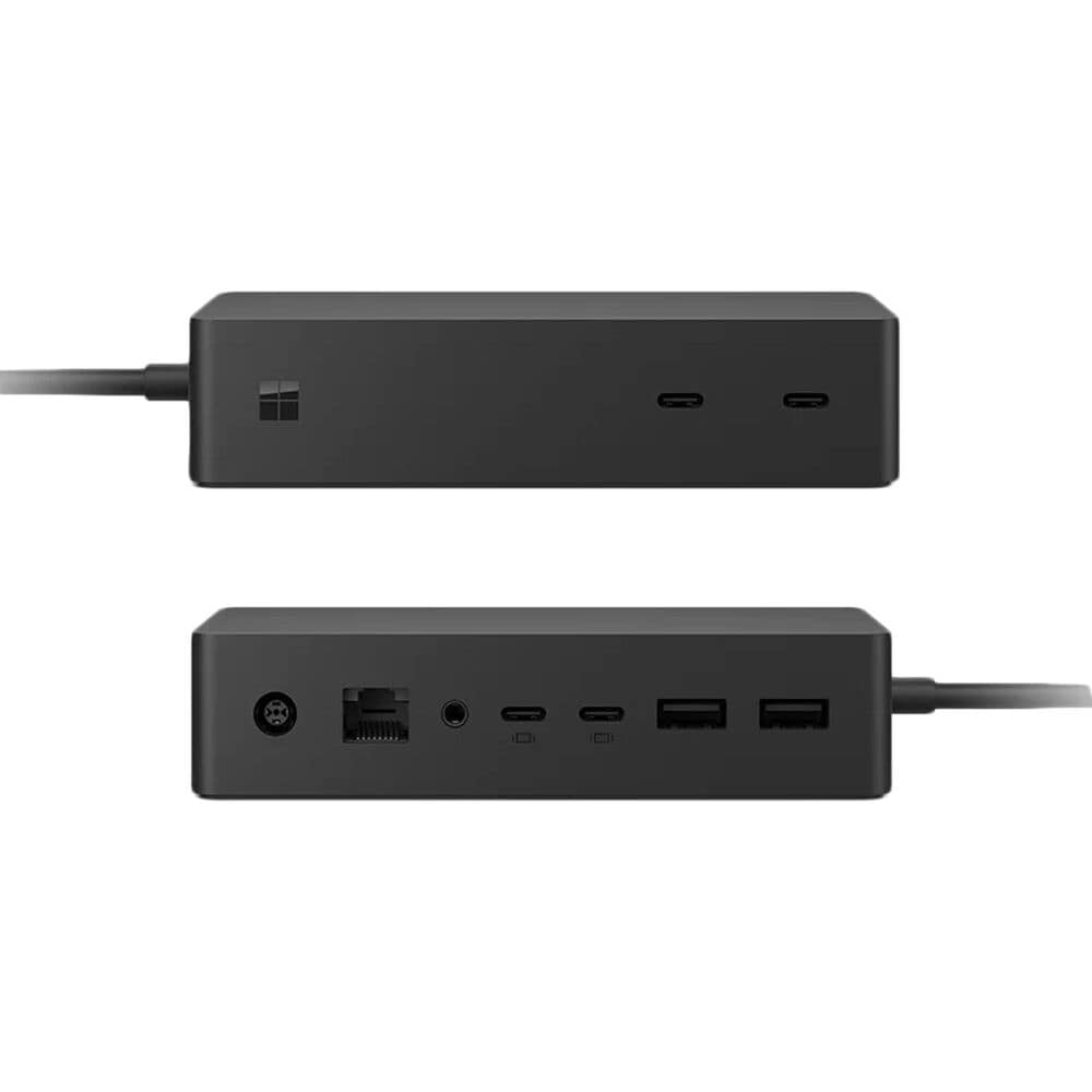 Microsoft Surface Dock 2 in Black, , large