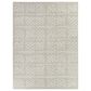 Balta Rugs Dune Calix Grey 7"10" x 10" Area Rug, , large