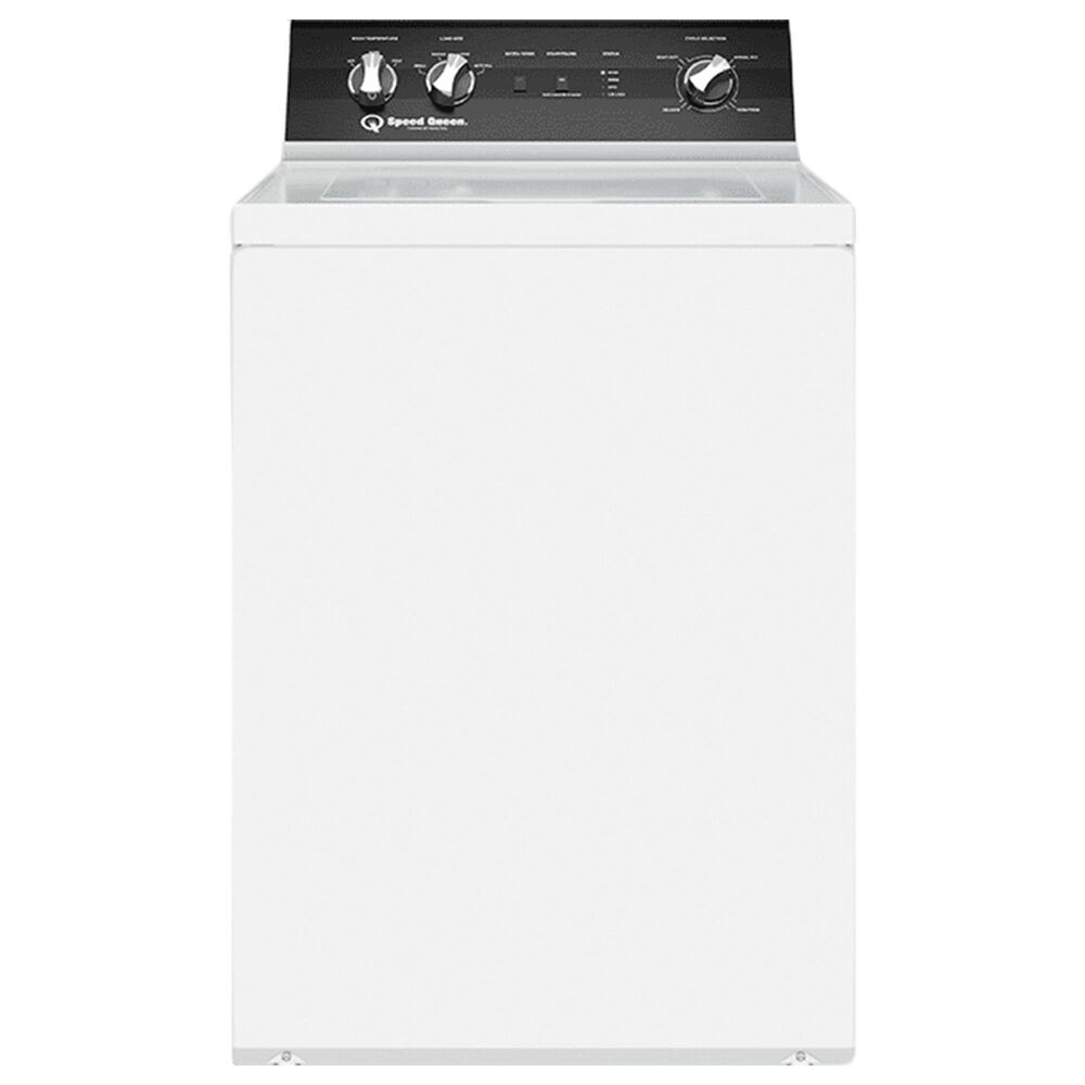 Speed Queen 3.2 Cu. Ft. Top Load Washer with 4 Cycles in White NFM