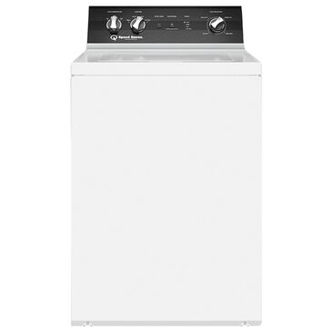 Speed Queen 3.2 Cu. Ft. Top Load Washer with 4 Cycles in White, , large