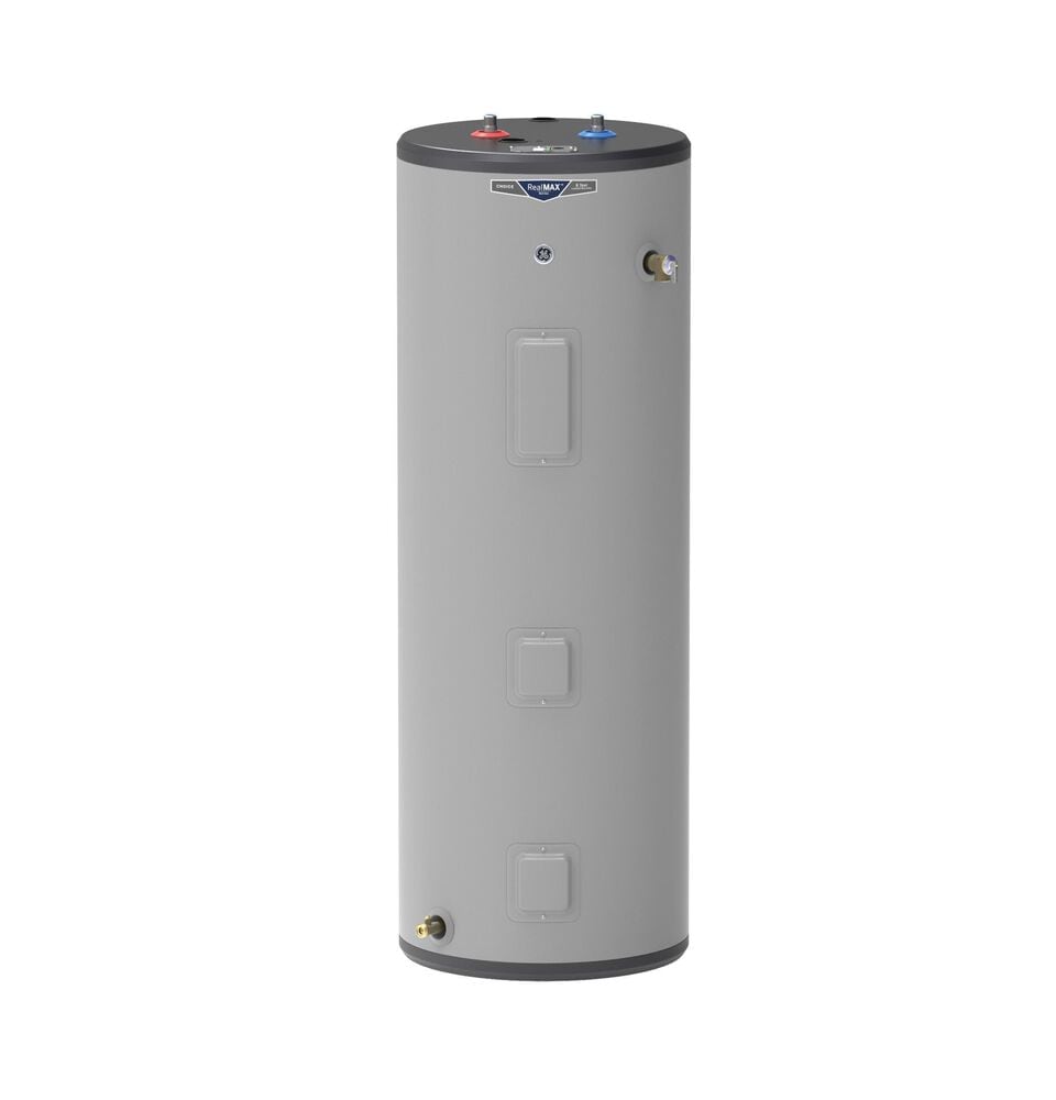 GE Appliances 50 Gallon Tall Electric Water Heater, , large
