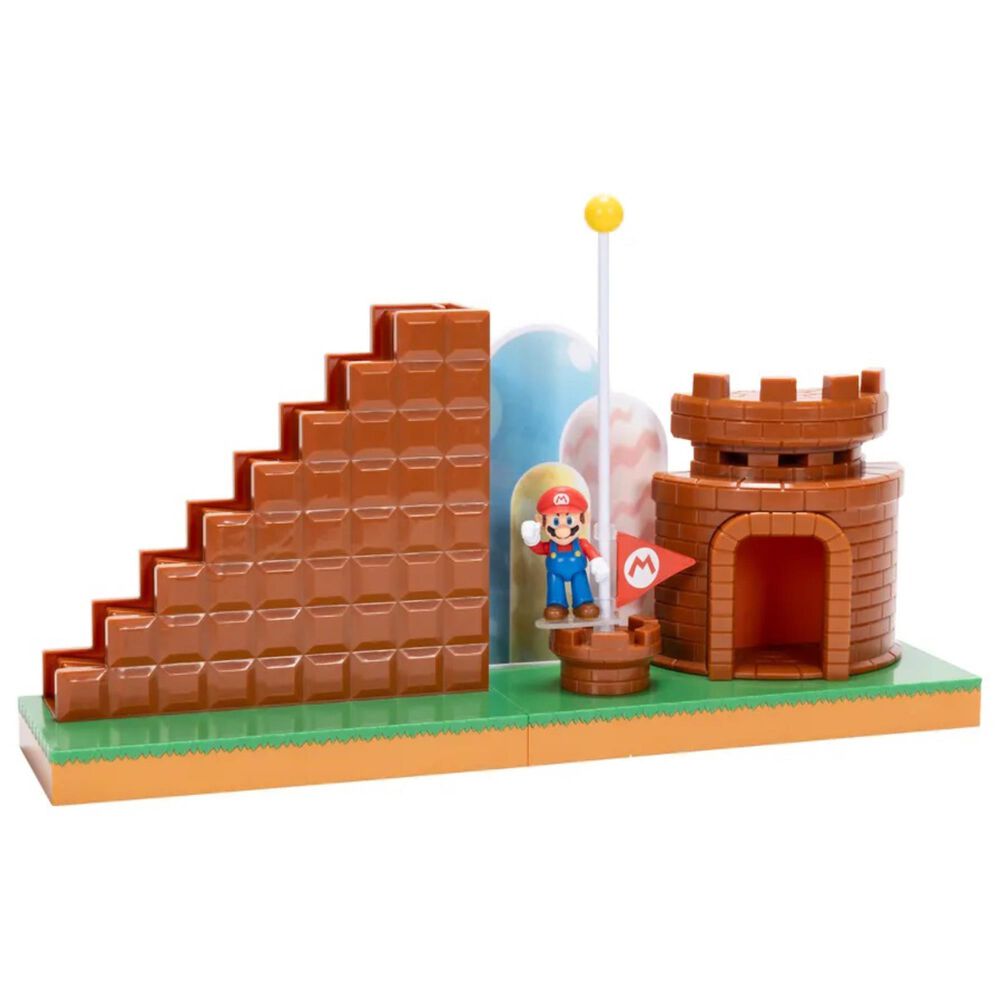 Disney Princess 2.5&quot; The Course Complete Playset, , large