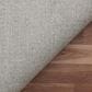 L&R Resources Criss Cross Green 7"9" x 9"9" Area Rug, , large