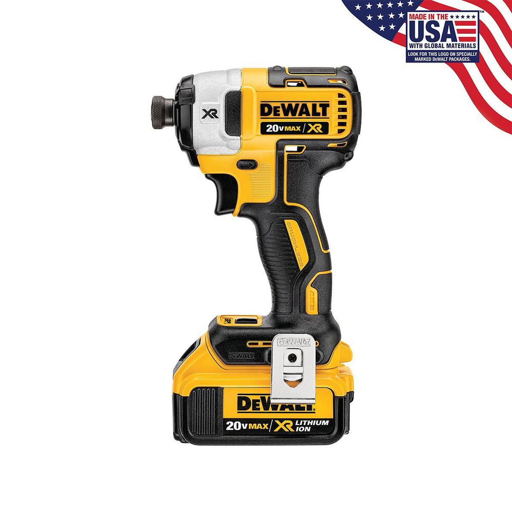 Dewalt 20v Max G2 Brushless Impact, , large