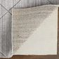 Feizy Redford 8848F 9" x 12" Beige and Gray Area Rug, , large