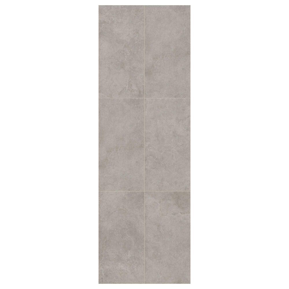 Dal-Tile Rhetoric Eloquent Gray 8" x 24" Ceramic Tile, , large