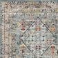 Safavieh Monaco MNC255M 5"1" x 7"7" Blue and Light Grey Area Rug, , large