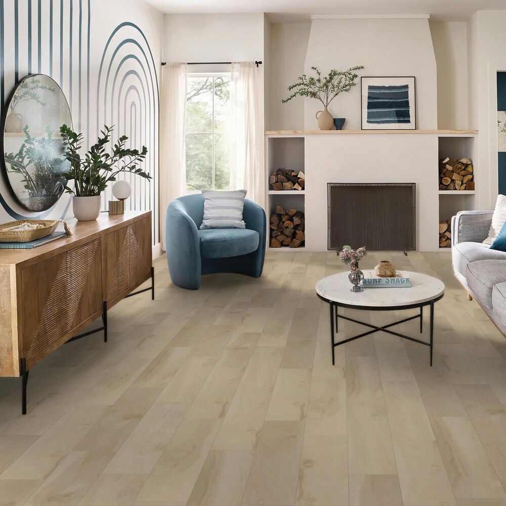 COREtec Originals Premium Blended Cocoon 7&quot; x 48&quot; Luxury Vinyl Plank, , large