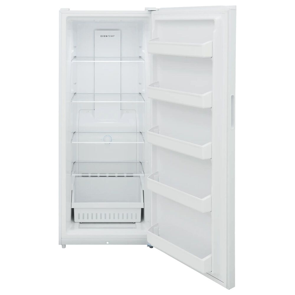 Frigidaire 16 Cu. Ft. Garage Ready Upright Refrigerator in White, , large