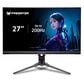 Acer Predator 27" XB273U X1 AMD FreeSync Premium Gaming Monitor in Black, , large