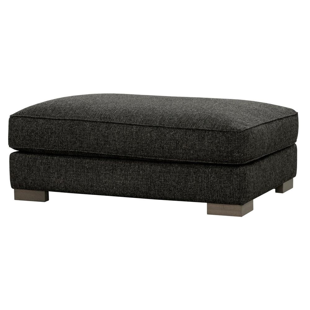 Fulton Home Somerset Bench Ottoman in Bermuda Espresso, , large