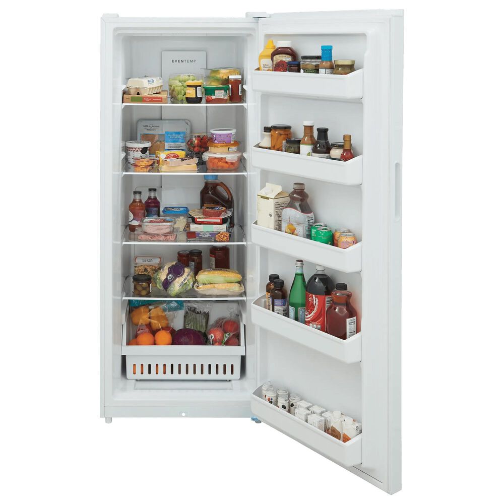 Frigidaire 16 Cu. Ft. Garage Ready Upright Refrigerator in White, , large