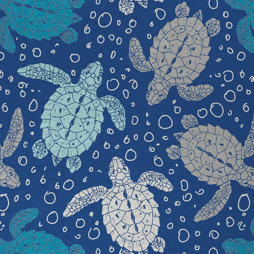 Dalyn Rug Company Seabreeze SZ13 3&#39; x 5&#39; Navy Area Rug, , large