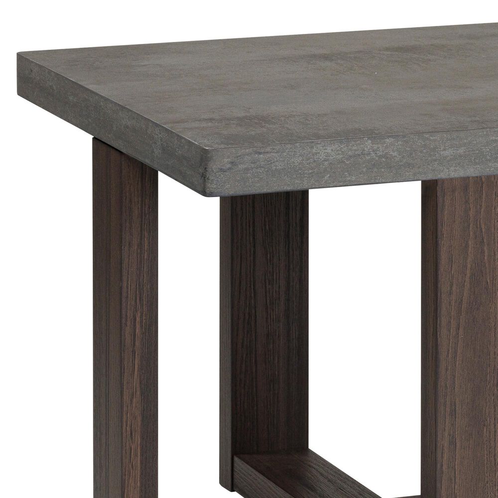 Ashley Dynnford 3-Piece Occasional Table Set in Gray and Brown, , large