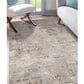 Amer Rugs Alpine 5"3" x 7"6" Gray Area Rug, , large
