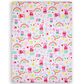 Nojo Baby and Kids Peppa Pig 4-Piece Toddler Bed Set in Pink, Red, Lavender, Yellow and Blue, , large