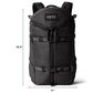 YETI Ranchero 22L Backpack in Stag Red, , large