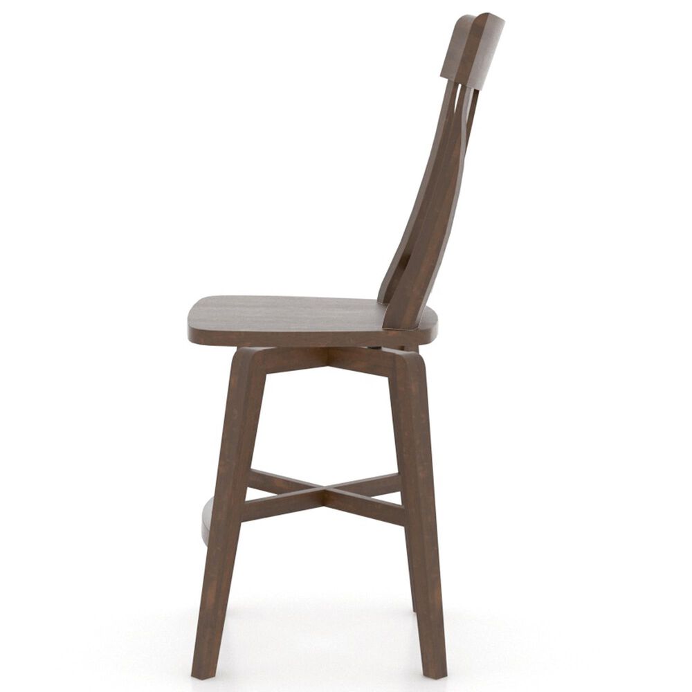 Declan Dining Core 7100 Counter Stool in Cognac Washed, , large