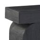 37B Holgrove Accent Bench in Black, , large