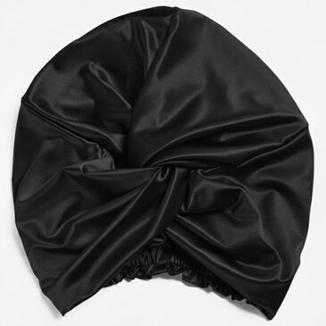 Bedgear Hyper-Silk Turban in Black, , large