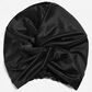 Bedgear Hyper-Silk Turban in Black, , large