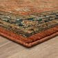 Karastan Spice Market Keralam Spice 12" x 15" Area Rug, , large