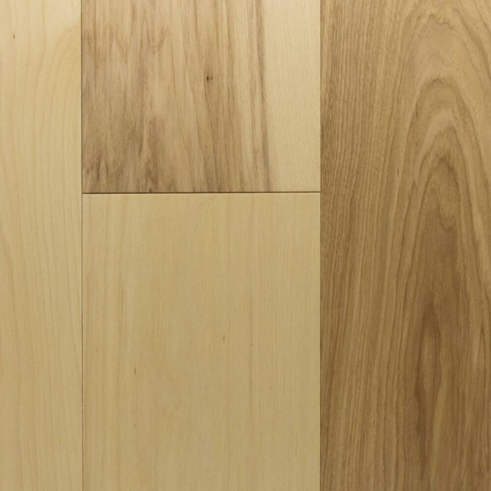 Mullican Flooring Tennessee Artisan Natural Engineered Hickory Hardwood, , large