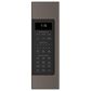 GE Appliances 2-Piece Kitchen Package with 5.3 Cu. Ft. Slide-In Front Control Gas Range and 1.9 Cu. Ft. Over-The-Range Microwave in Fingerprint Resistant Slate and Black, , large