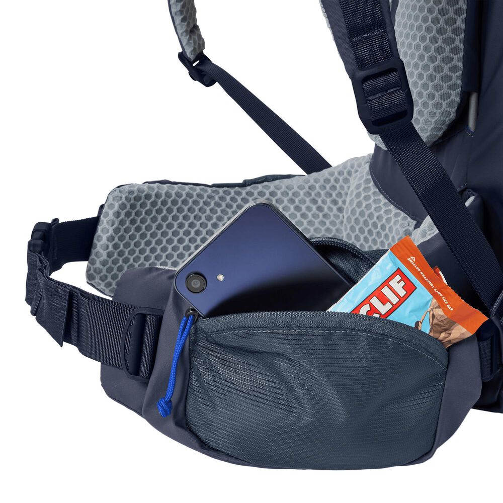 YETI Skala 60L Women's Hiking Backpack in Classic Navy - XS/S, , large