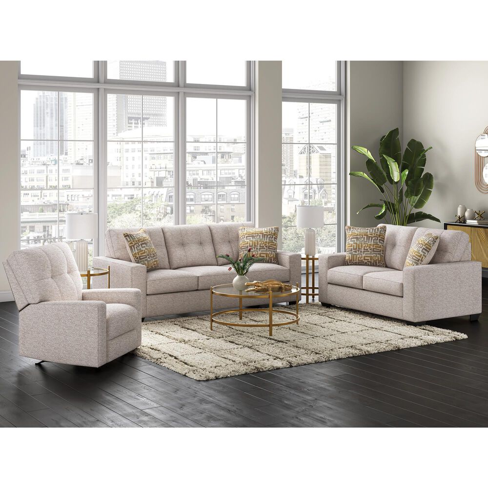 Ashley Larimer Rocker Recliner in Stone, , large
