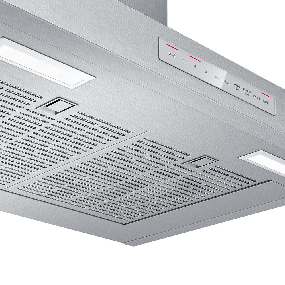 Bosch 30&quot; Chimney Hood with Home Connect in Stainless Steel, , large