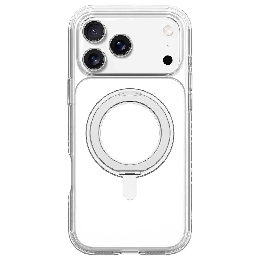 LAUT Carbon Matter Case with MagSafe for iPhone 17 Pro Max in Crystal, , large