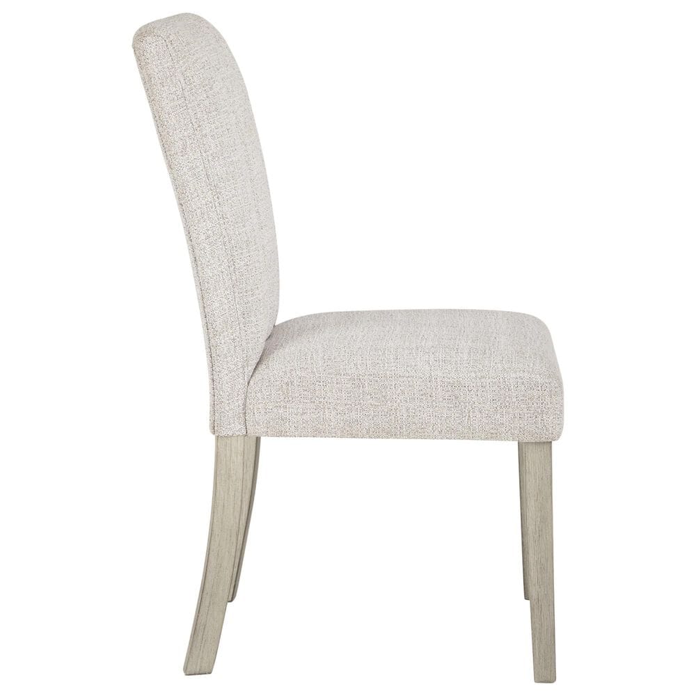 Ashley Larawyn Dining Chair in Bisque, , large