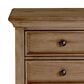 Appleseed Solvang 2-Drawer Nightstand in Nutmeg, , large