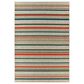 Oriental Weavers Latitude 602W 9"10" x 12"10" Grey Area Rug, , large
