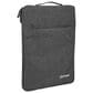 Manhattan Seattle 15.6" Laptop Sleeve in Gray, , large