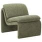 Safavieh Ainslie Accent Chair in Green, , large