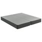 Simmons World Class Level Four Plush Pillow Top King Mattress with High Profile Box Spring, , large