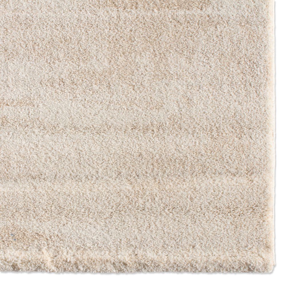 Jaipur Ferris White 3' x 10' Runner, , large