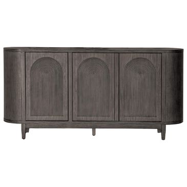 Furniture of America Sterling West 3-Door Server in Ash Gray, , large