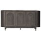 Furniture of America Sterling West 3-Door Server in Ash Gray, , large