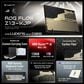 ASUS 13.4" ROG Flow Gaming Laptop | AMD Ryzen AI MAX+ 395 - 128GB RAM - AMD Radeon 8060S Graphics - 1TB SSD in Decennium Gold, , large