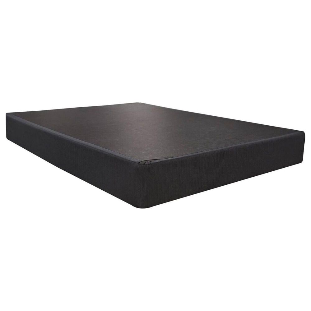 Southerland Lily Plush Euro Top Twin Mattress with High Profile Box Spring, , large