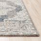 RIZZY Anatolia ANT742 2"6" x 8" Gray Runner, , large