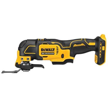 DeWALT ATOMIC™ 20V Max Brushless Cordless Oscillating Multi-Tool (Tool Only), , large