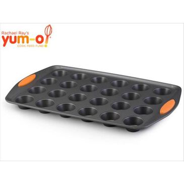 Rachael Ray 24 Cup Muffin Pan, , large
