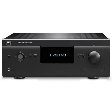 Lenbrook A/V Surround Sound Receiver in Charcoal, , large