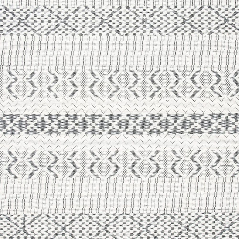 Safavieh Natura 2&#39;3&quot; x 8&#39; Ivory and Grey Runner, , large
