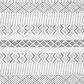 Safavieh Natura 2"3" x 8" Ivory and Grey Runner, , large
